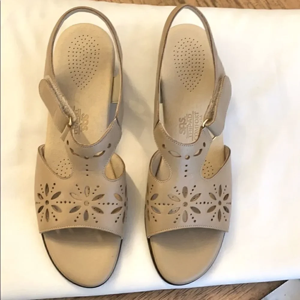 SAS SUNBURST SANDALS. TRIPAD COMFORT. NEW …